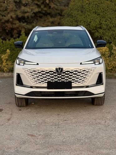 Changan CS 55 Plus 2025, 0 km - 1.5 l - Bakı