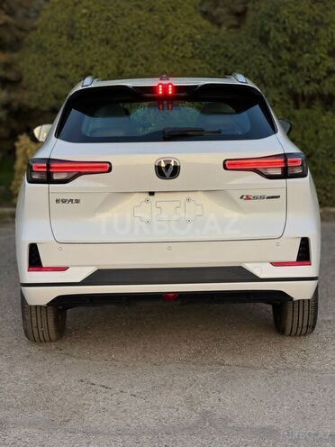 Changan CS 55 Plus 2025, 0 km - 1.5 l - Bakı