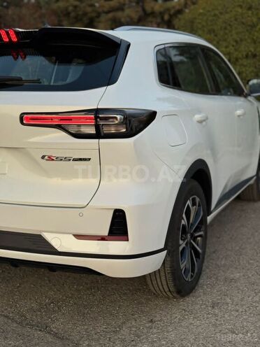 Changan CS 55 Plus 2025, 0 km - 1.5 l - Bakı