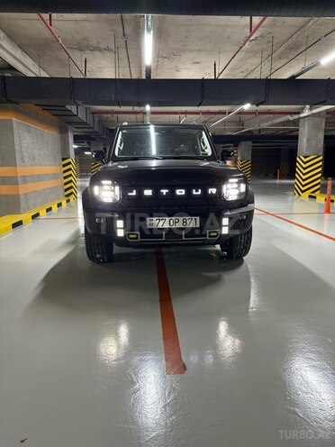 Jetour  2025, 0 km - 1.5 l - Bakı