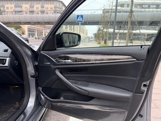 BMW 520 2022, 108,000 km - 2.0 l - Bakı