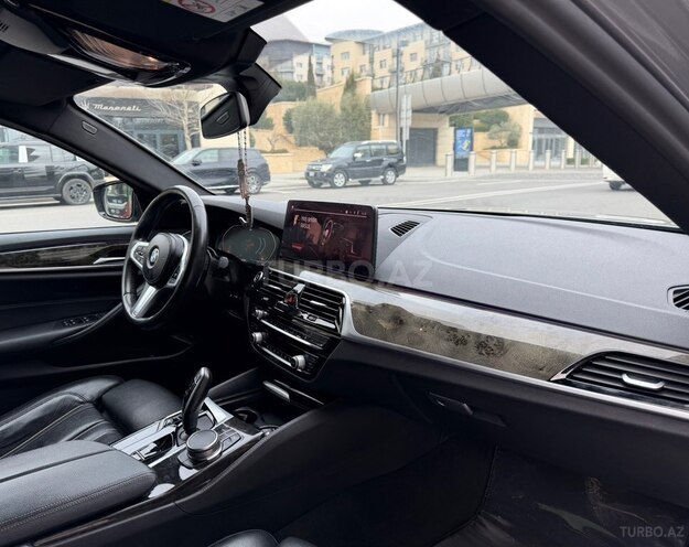 BMW 520 2022, 108,000 km - 2.0 l - Bakı