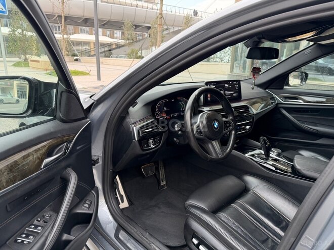 BMW 520 2022, 108,000 km - 2.0 l - Bakı
