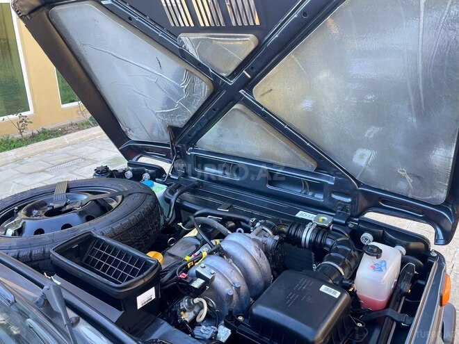 LADA (VAZ) Niva 2019, 54,549 km - 1.7 l - Bakı