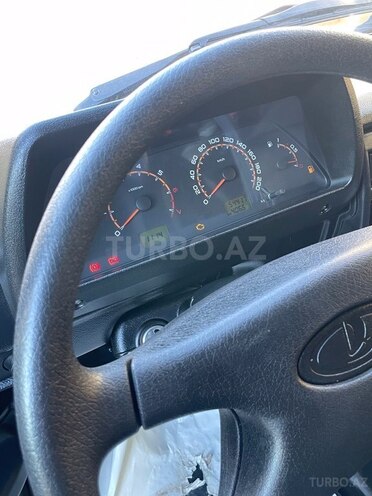LADA (VAZ) Niva 2019, 54,549 km - 1.7 l - Bakı