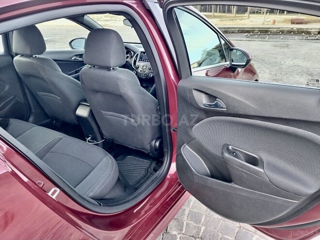 Chevrolet Cruze 2017, 180,000 km - 1.4 l - Şəmkir