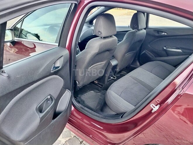 Chevrolet Cruze 2017, 180,000 km - 1.4 l - Şəmkir