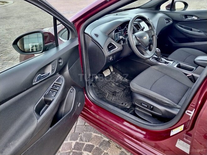 Chevrolet Cruze 2017, 180,000 km - 1.4 l - Şəmkir