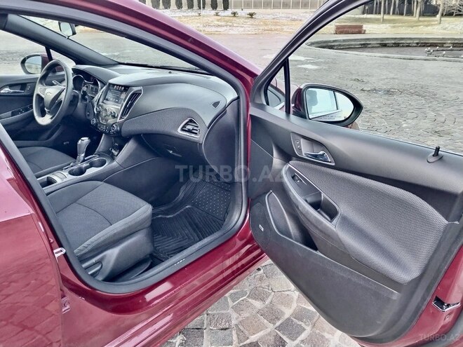 Chevrolet Cruze 2017, 180,000 km - 1.4 l - Şəmkir