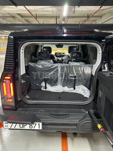 Jetour  2025, 0 km - 1.5 l - Bakı