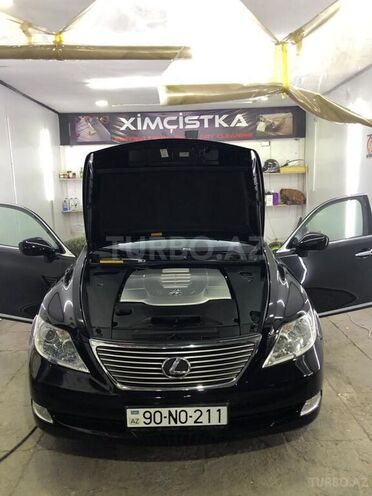 Lexus  2008, 230,000 km - 4.6 l - Bakı