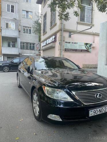 Lexus  2008, 230,000 km - 4.6 l - Bakı