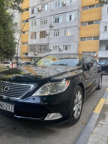 Lexus  2008, 230,000 km - 4.6 l - Bakı