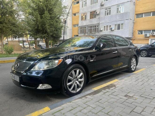 Lexus  2008, 230,000 km - 4.6 l - Bakı