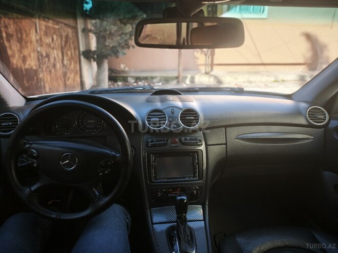 Mercedes CLK 240 2002, 359,000 km - 2.6 л - Bakı