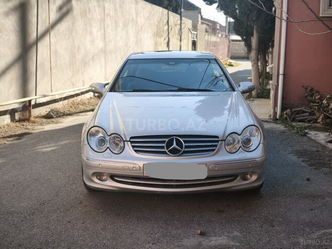 Mercedes CLK 240 2002, 359,000 km - 2.6 л - Bakı