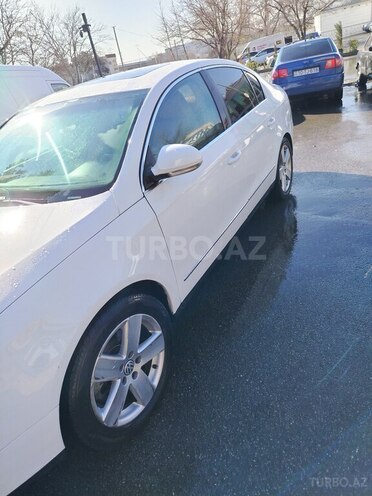 Volkswagen Passat 2008, 278,072 km - 2.0 l - Bakı