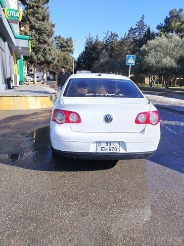 Volkswagen Passat 2008, 278,072 km - 2.0 l - Bakı