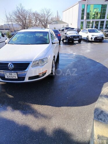 Volkswagen Passat 2008, 278,072 km - 2.0 l - Bakı
