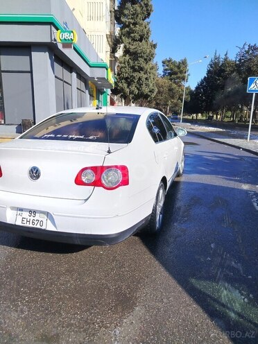 Volkswagen Passat 2008, 278,072 km - 2.0 l - Bakı