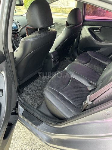 Hyundai Avante 2014, 160,000 km - 1.6 l - Bakı