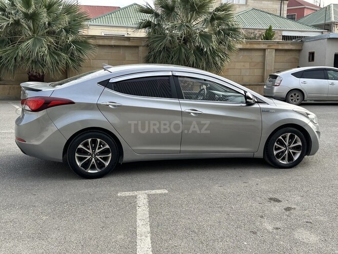 Hyundai Avante 2014, 160,000 km - 1.6 l - Bakı