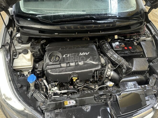 Hyundai Avante 2014, 160,000 km - 1.6 l - Bakı