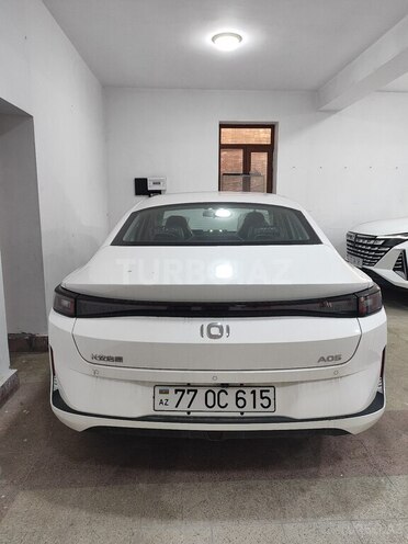 Changan Qiyuan A05-2