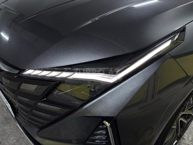 Changan  2025, 0 km - 1.5 l - Bakı