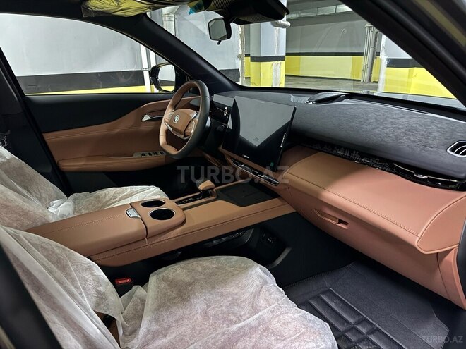 Changan  2025, 0 km - 1.5 l - Bakı