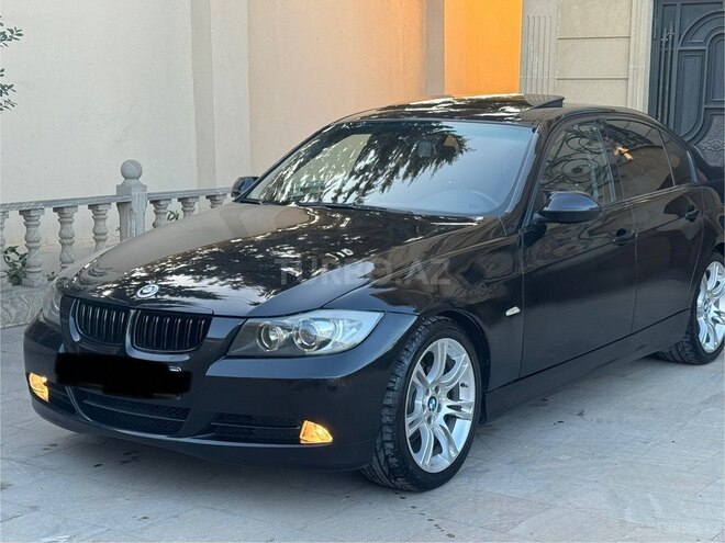 BMW 323 2007, 178,000 km - 2.5 l - Bakı