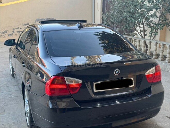 BMW 323 2007, 178,000 km - 2.5 l - Bakı
