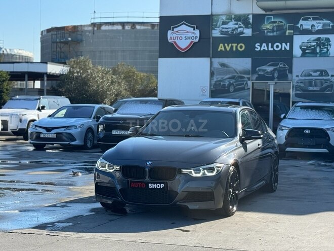 BMW 330-11