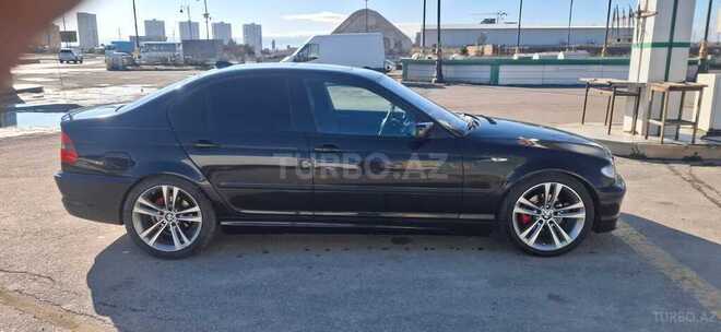 BMW 320 2003, 315,000 km - 2.2 l - Bakı