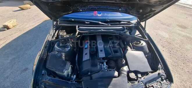 BMW 320 2003, 315,000 km - 2.2 l - Bakı