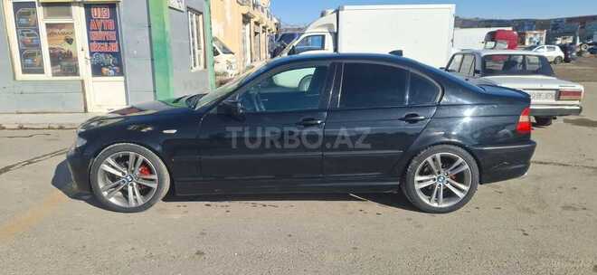 BMW 320 2003, 315,000 km - 2.2 l - Bakı