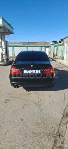 BMW 320 2003, 315,000 km - 2.2 l - Bakı