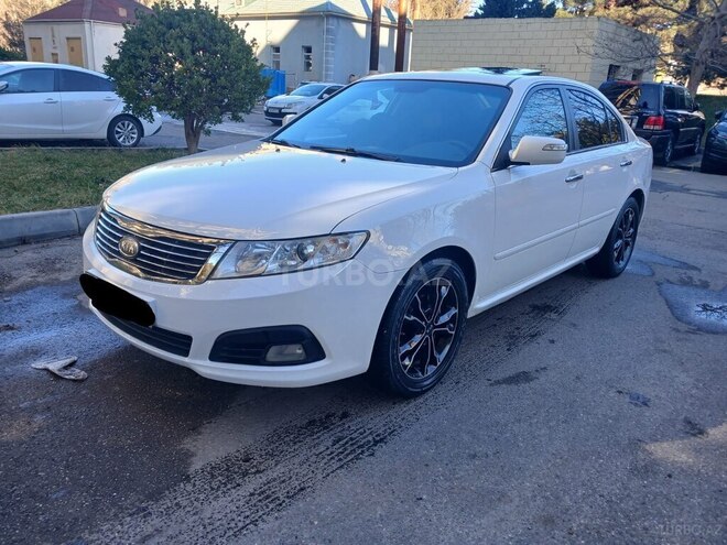 Kia Optima 2009, 225,000 km - 2.0 l - Bakı