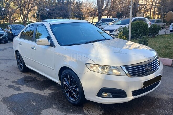 Kia Optima 2009, 225,000 km - 2.0 l - Bakı
