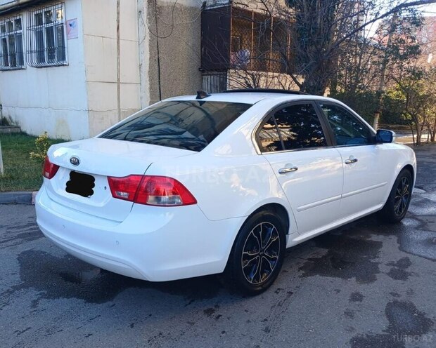 Kia Optima 2009, 225,000 km - 2.0 l - Bakı