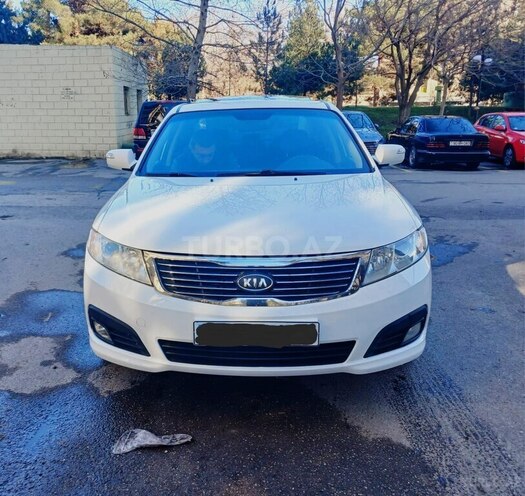 Kia Optima 2009, 225,000 km - 2.0 l - Bakı