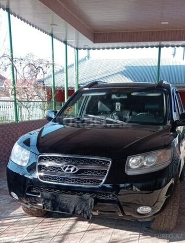 Hyundai Santa Fe 2007, 250,000 km - 2.7 l - Ağsu