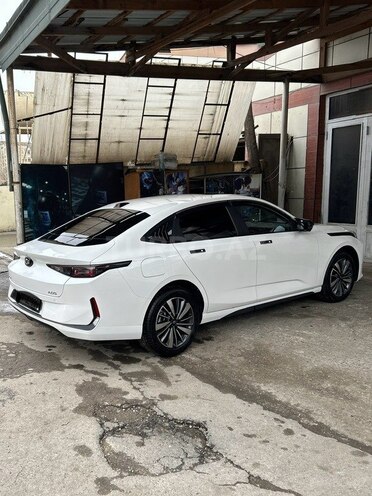 Changan Qiyuan A05 2024, 7,000 km - 1.5 л - Quba