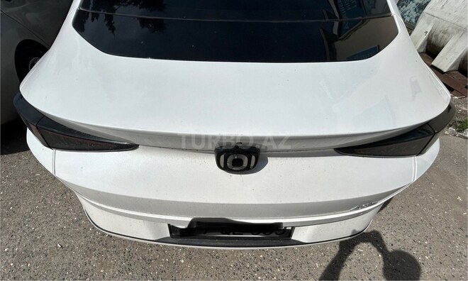Changan Qiyuan A05 2024, 7,000 km - 1.5 л - Quba