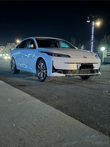 Changan Qiyuan A05 2024, 7,000 km - 1.5 л - Quba