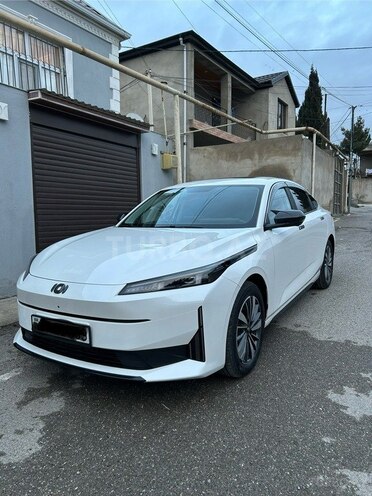 Changan Qiyuan A05 2024, 7,000 km - 1.5 л - Quba