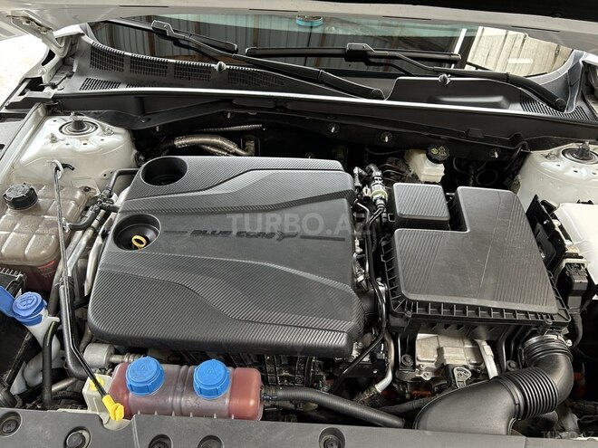 Changan Qiyuan A05 2024, 7,000 km - 1.5 л - Quba