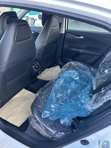 Changan Qiyuan A05 2024, 7,000 km - 1.5 л - Quba