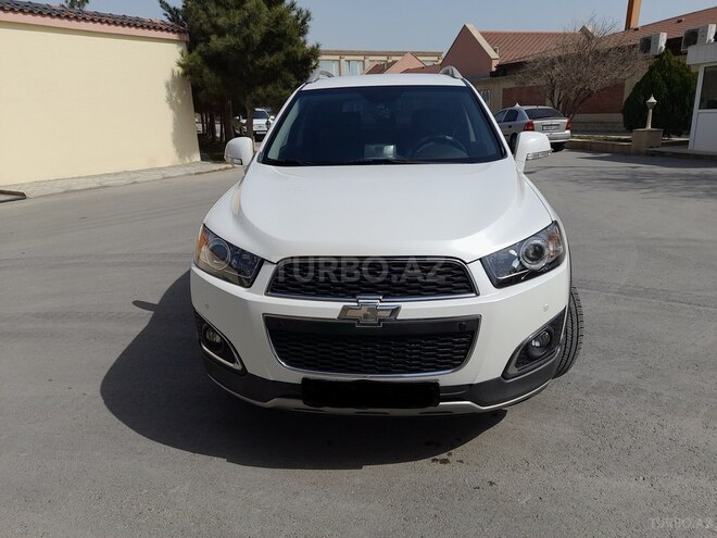 Chevrolet Captiva 2014, 190,000 km - 2.0 l - Bakı