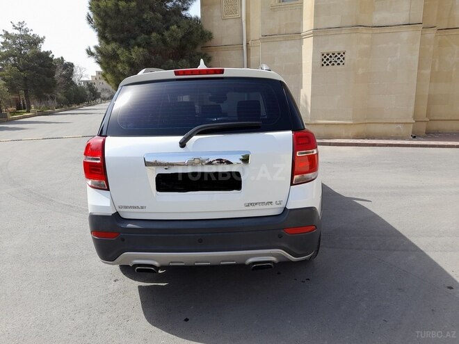 Chevrolet Captiva 2014, 190,000 km - 2.0 l - Bakı